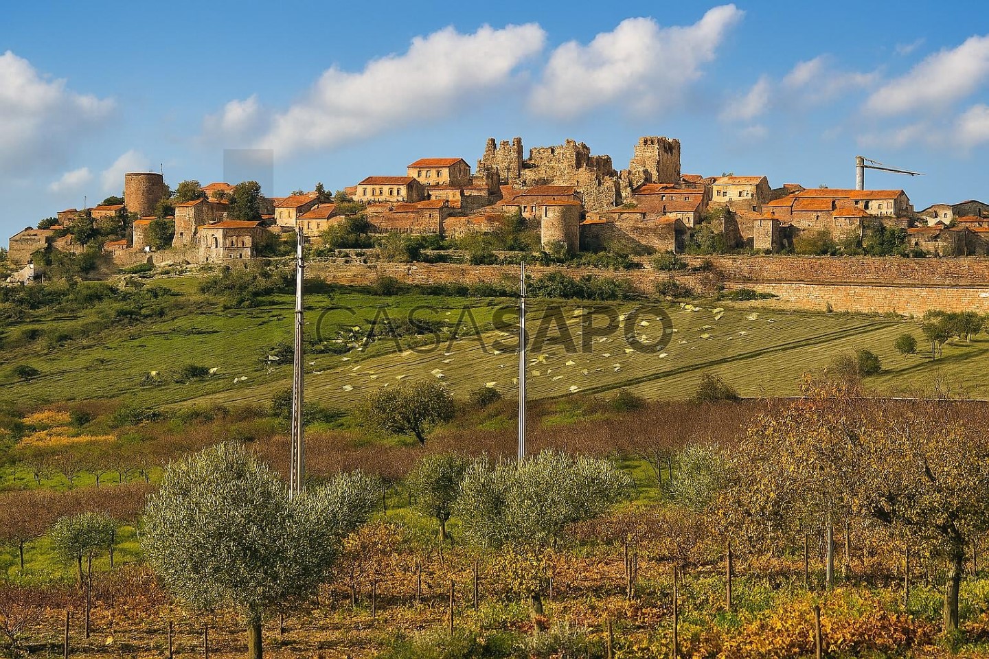 5 غرف نوم منزل في Castelo Rodrigo, Portugal رقم 299821