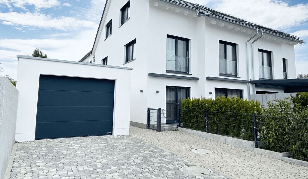 5 Schlafzimmer Stadthaus in Neu-Ulm, Germany, Nr. 163707