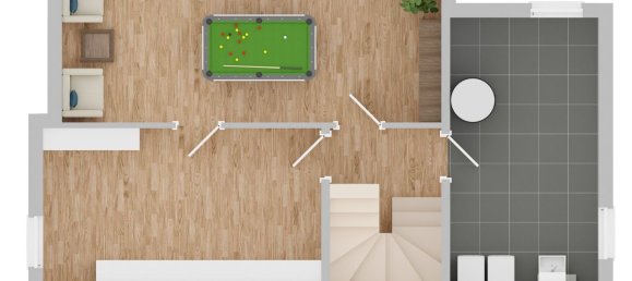 5 Schlafzimmer Stadthaus in Neu-Ulm, Germany, Nr. 163707 17