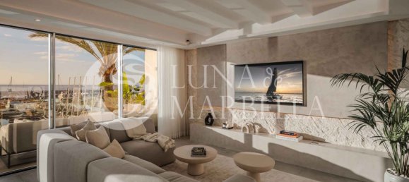 4 chambres Penthouse à Marbella, Spain No. 46449 4