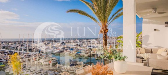 4 chambres Penthouse à Marbella, Spain No. 46449 9