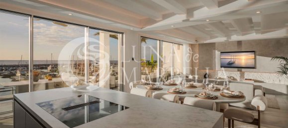 4 chambres Penthouse à Marbella, Spain No. 46449 5