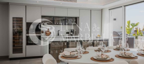 4 chambres Penthouse à Marbella, Spain No. 46449 8