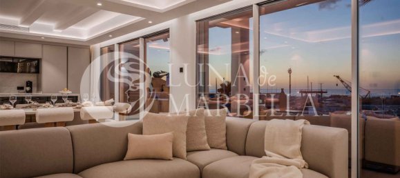 4 chambres Penthouse à Marbella, Spain No. 46449 7