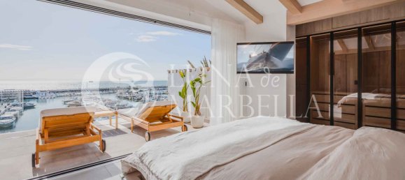 4 chambres Penthouse à Marbella, Spain No. 46449 2