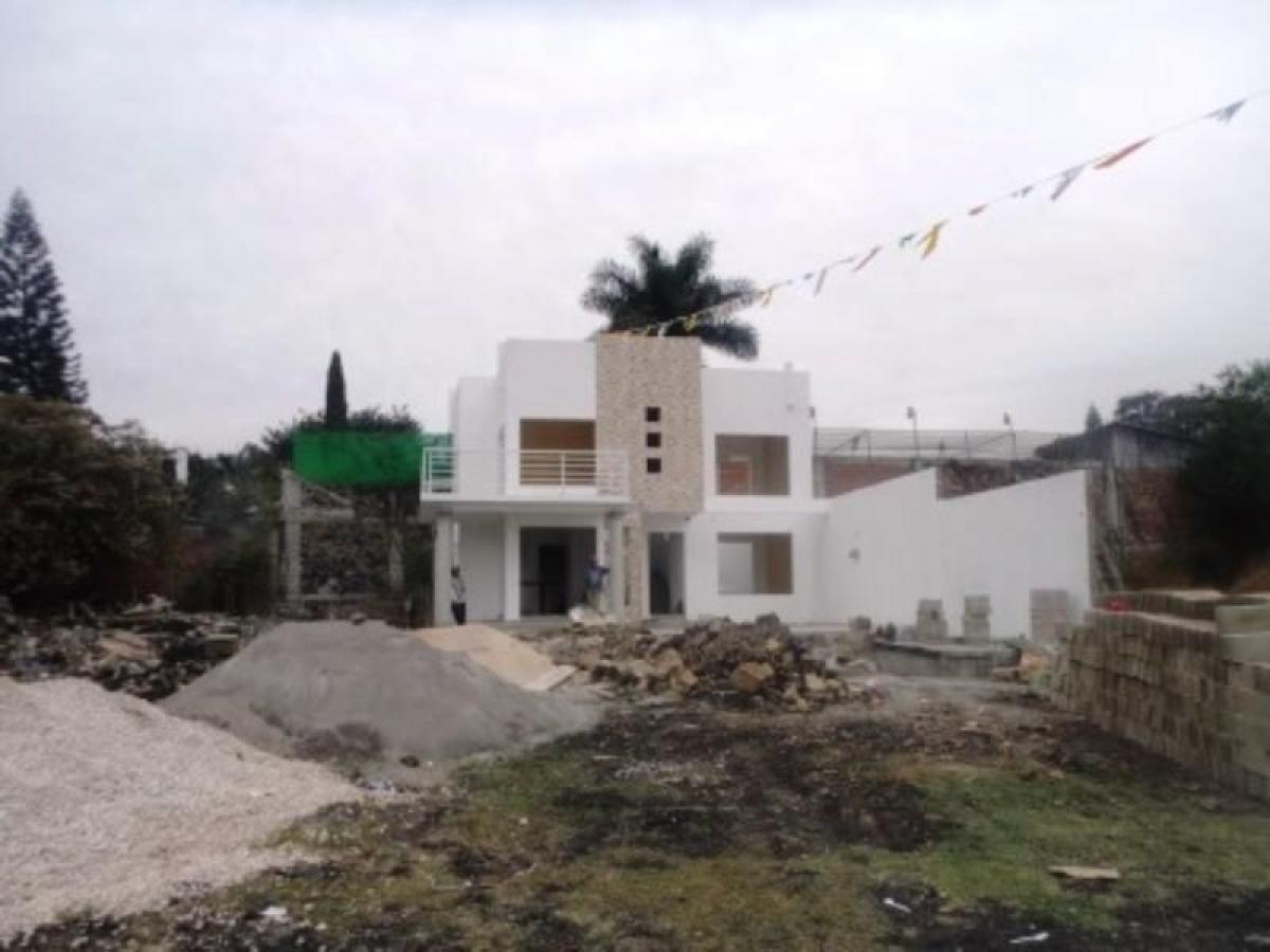 3 غرف نوم منزل في Morelos, Mexico رقم 160378