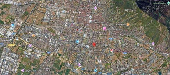 4-salle Appartement à Brescia, Italy No. 283798 7