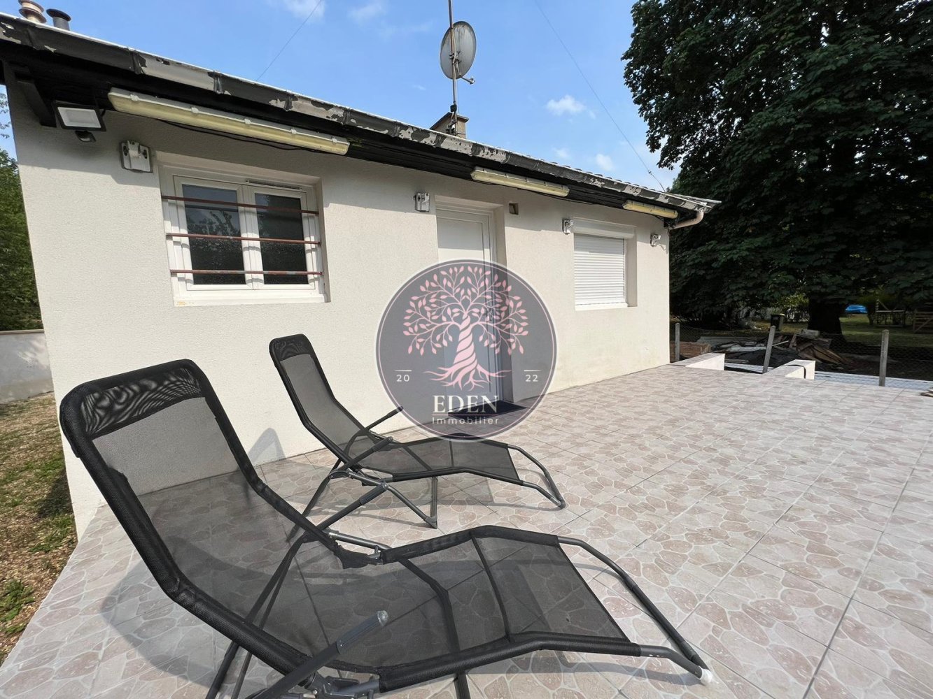 Casa de 1 dormitorio en Cherisy, France No. 216928