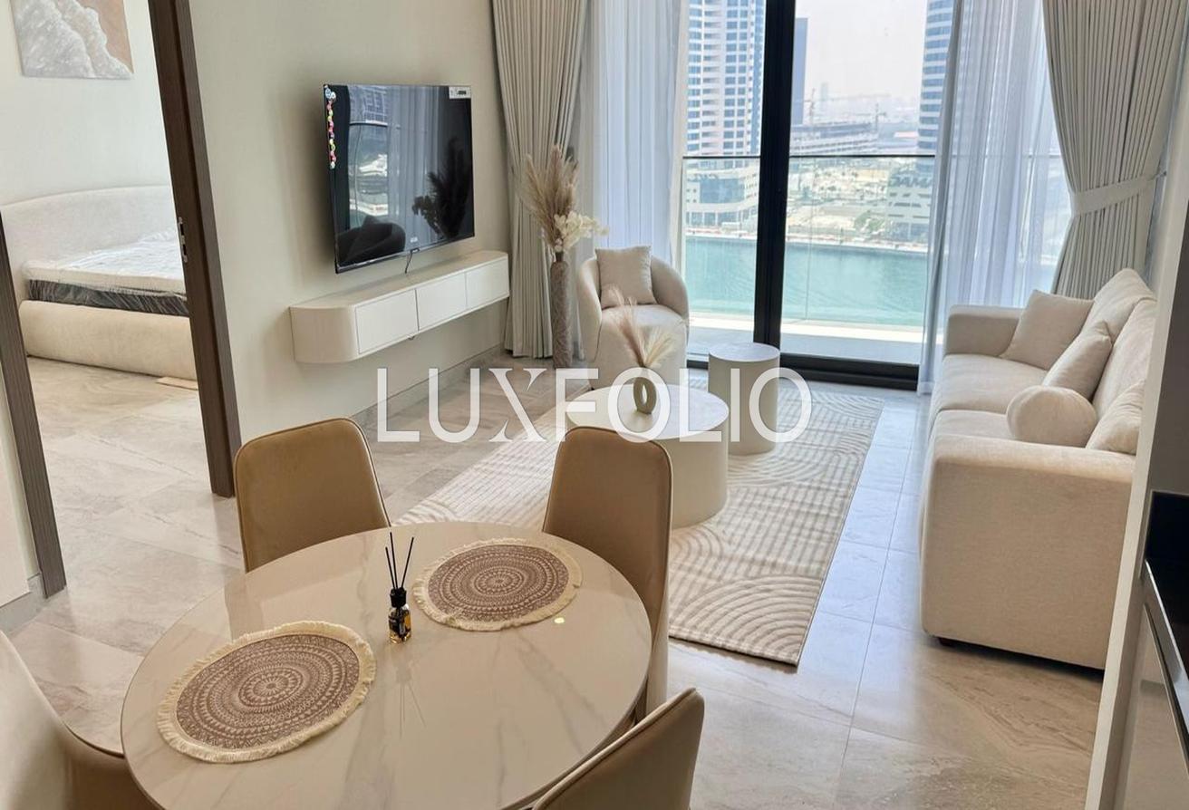 1 chambre Appartement à Business Bay, UAE No. 101331