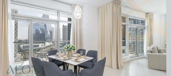 2 dormitorios apartamento en venta en Downtown Dubai (Downtown Burj Dubai), Dubai, UAE № 117791 3