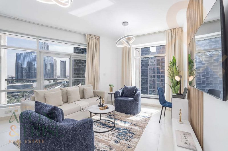 2 dormitorios apartamento en venta en Downtown Dubai (Downtown Burj Dubai), Dubai, UAE № 117791