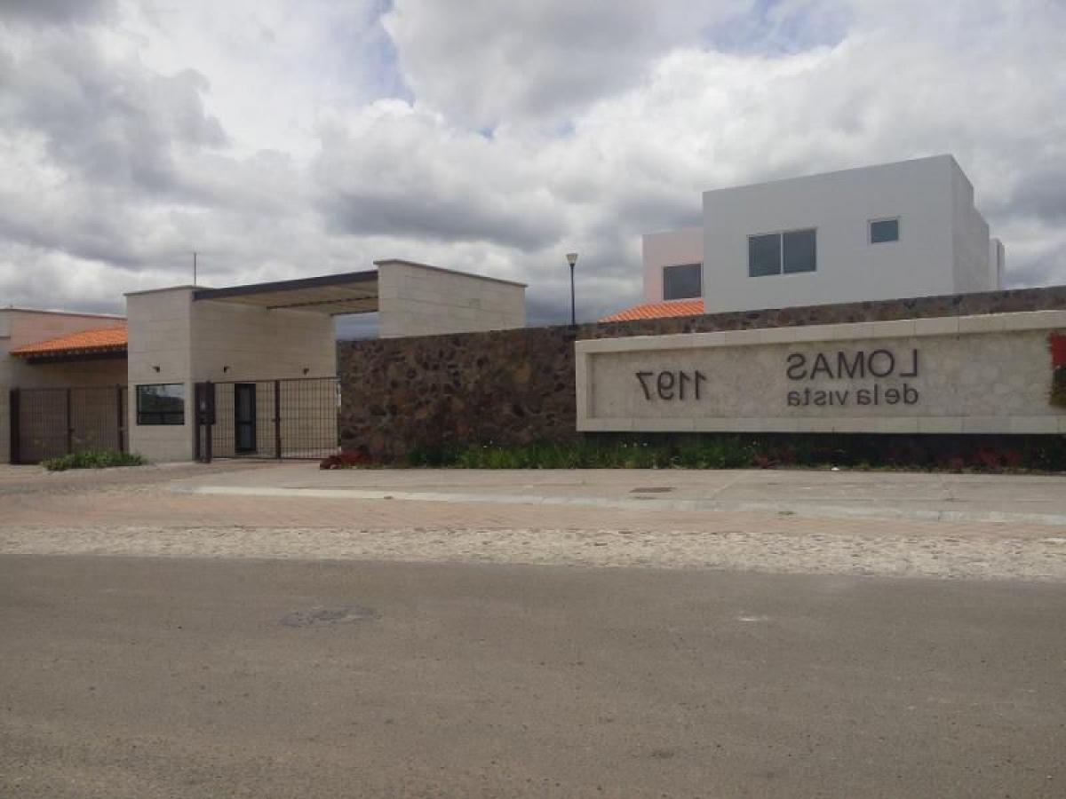 3 bedrooms House in Queretaro, Mexico No. 152387