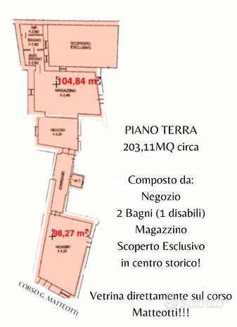 4غرفة عقار تجاري في Pergola, Italy رقم 281294