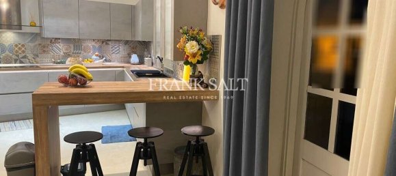 Apartamento de 2 dormitorios en Kalkara, Malta No. 8147 7