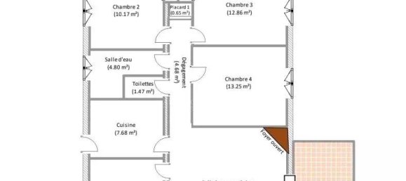 3 bedrooms House in Prunelli-di-Fiumorbo, France No. 223516 10