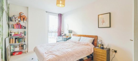 2 bedrooms Apartment in London, United Kingdom No. 10607 12