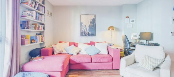 2 bedrooms Apartment in London, United Kingdom No. 10607 5