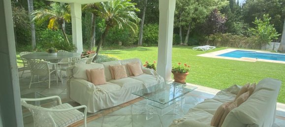 Villa de 8 dormitorios en Marbella, Spain No. 142828 5