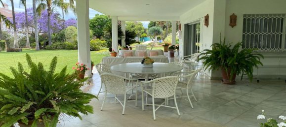 Villa de 8 dormitorios en Marbella, Spain No. 142828 4