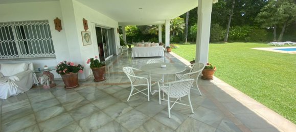 Villa de 8 dormitorios en Marbella, Spain No. 142828 10