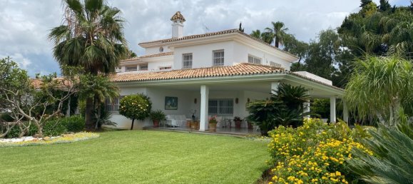 Villa de 8 dormitorios en Marbella, Spain No. 142828 2
