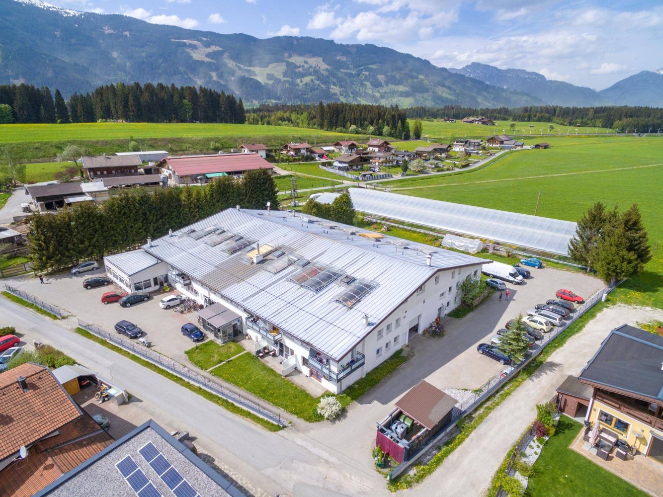 46 غرف نوم منزل في Maishofen, Austria رقم 7222