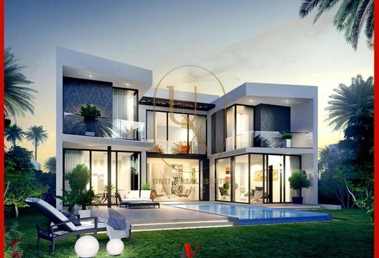 4 bedrooms Villa for sale in 6 October Compounds, 6th of October, Greater Cairo, Egypt № 14097