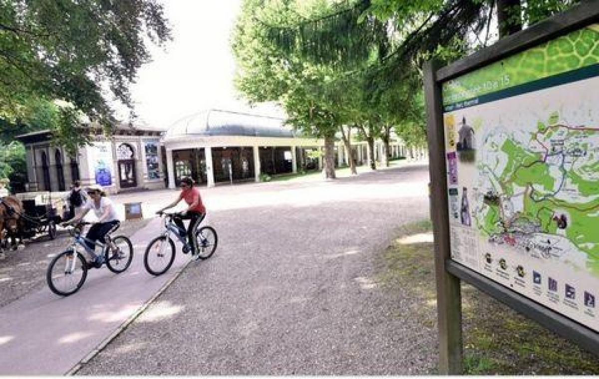 Кондоминиум  с 2 спальнями в Виттель, Франция № 15250