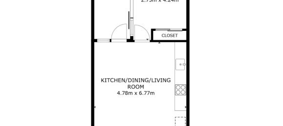 1 bedroom Apartment in Reid, Australia No. 934 25