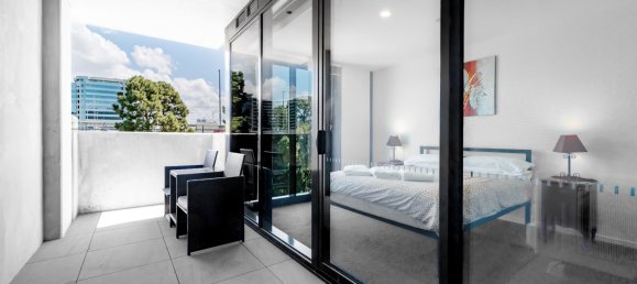 1 bedroom Apartment in Reid, Australia No. 934 4