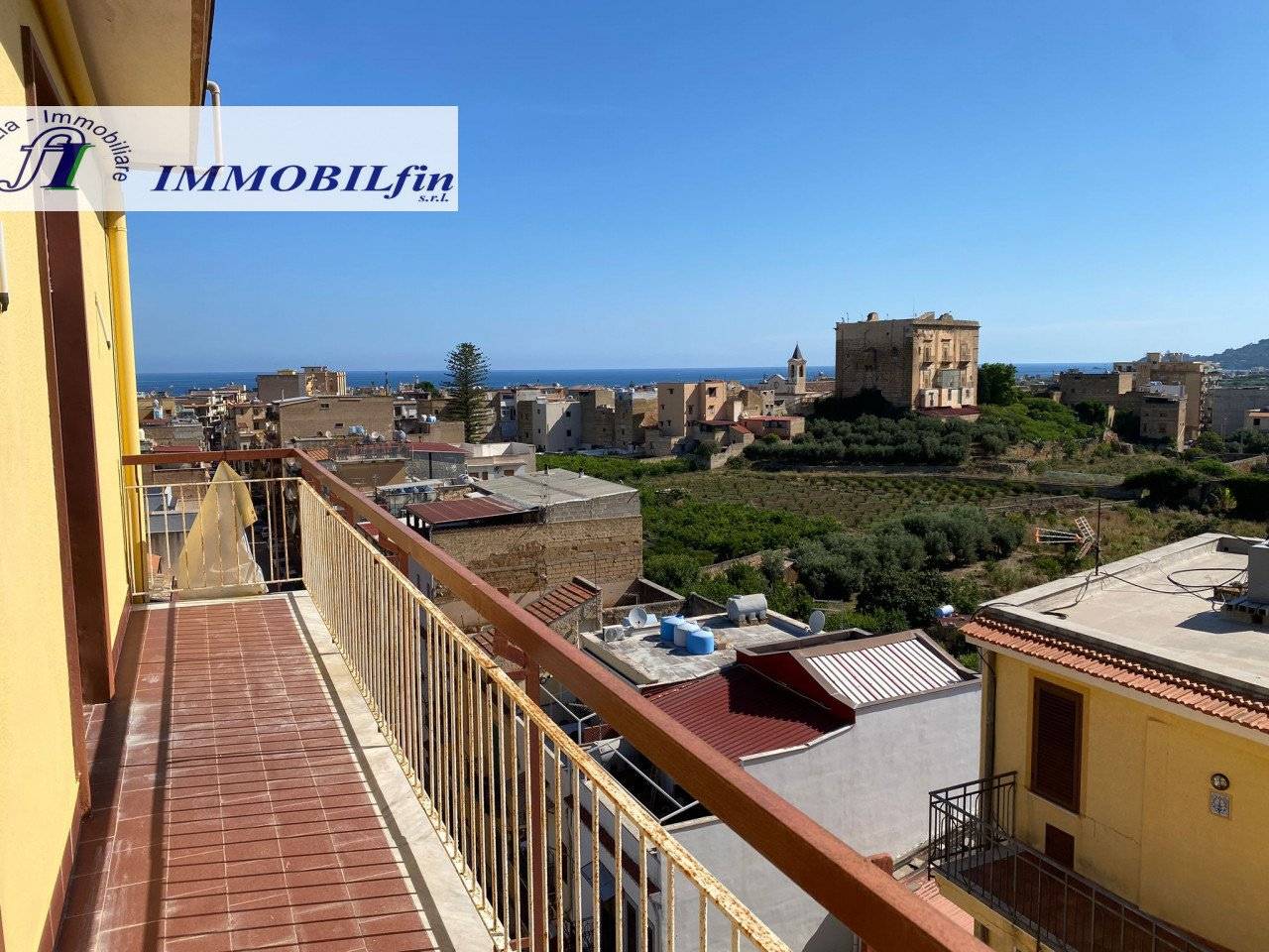 2 bedrooms Apartment in Ficarazzi, Italy No. 265475