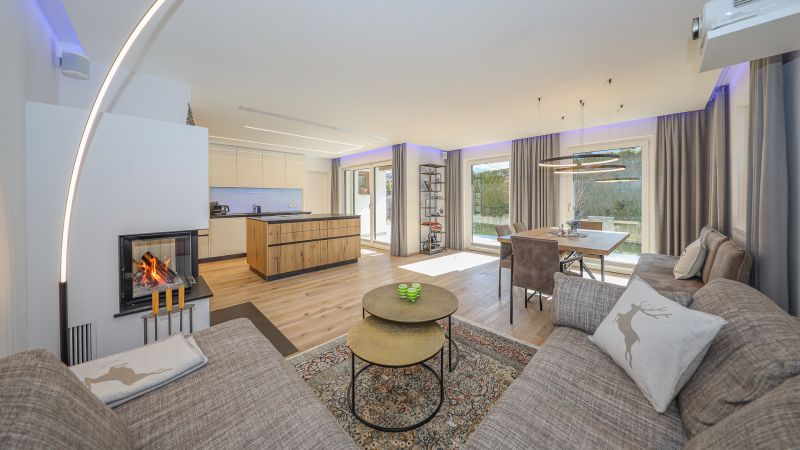 4 rooms Apartment in Reith bei Kitzbuhel, Austria No. 185369