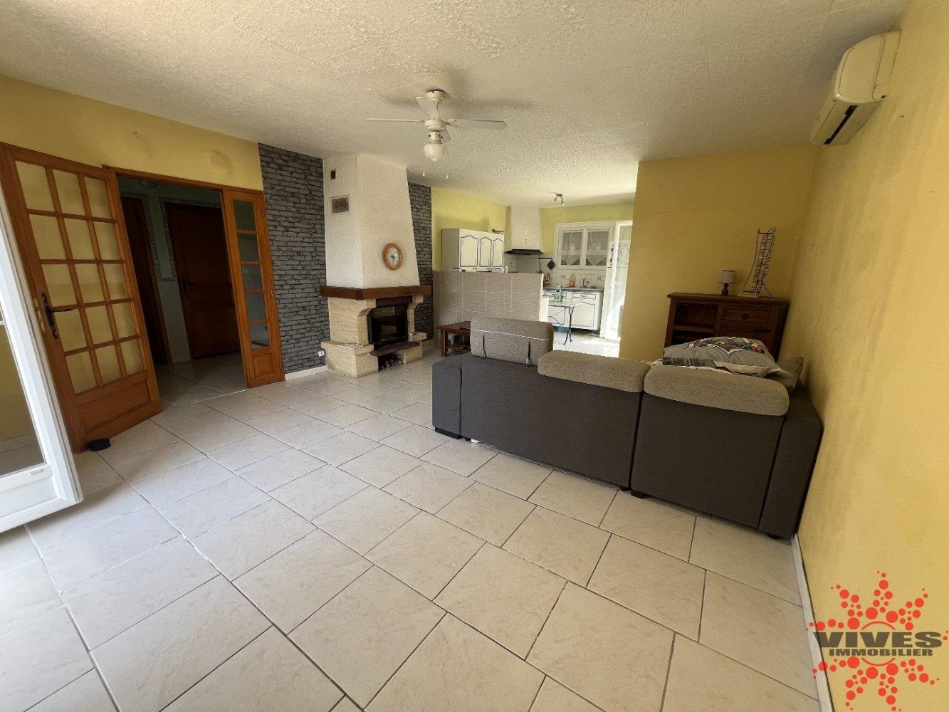 3 bedrooms Villa in Nissan-lez-Enserune, France No. 300201