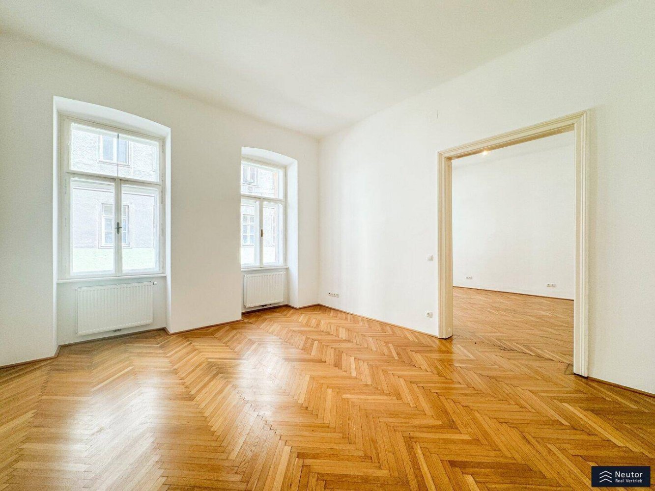 2 rooms Apartment in Mariahilf, Austria No. 195248