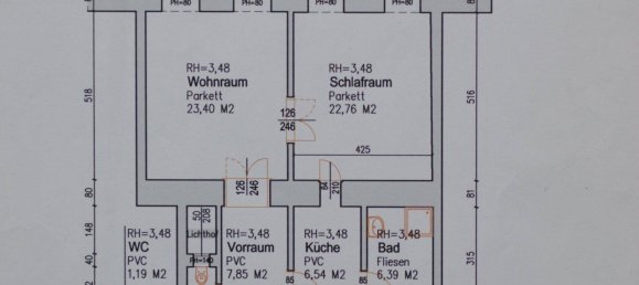 2 rooms Apartment in Mariahilf, Austria No. 195248 23