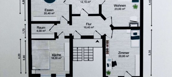 3 bedrooms Townhouse in Teltow-Flaming, Germany No. 75645 5