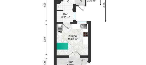 3 bedrooms Townhouse in Teltow-Flaming, Germany No. 75645 6