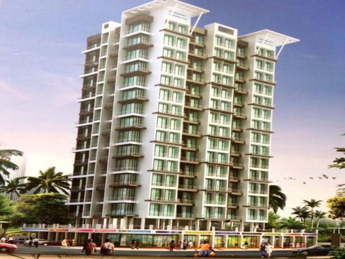 2 bedrooms House in Mumbai, India No. 55019