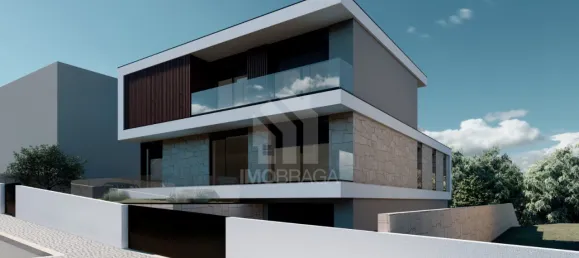 Terrain à Povoa de Lanhoso, Portugal 435m² No. 80526 4