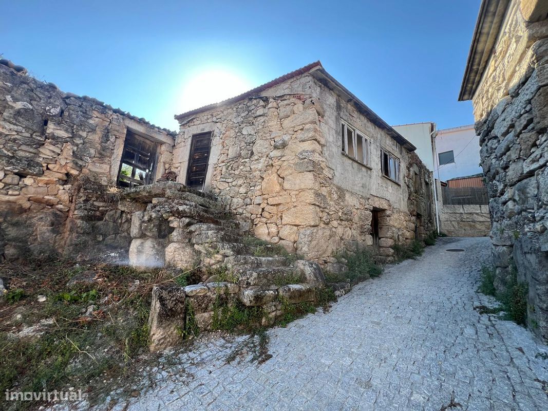 Casa T1 em Fornos de Algodres, Portugal N.º 44125