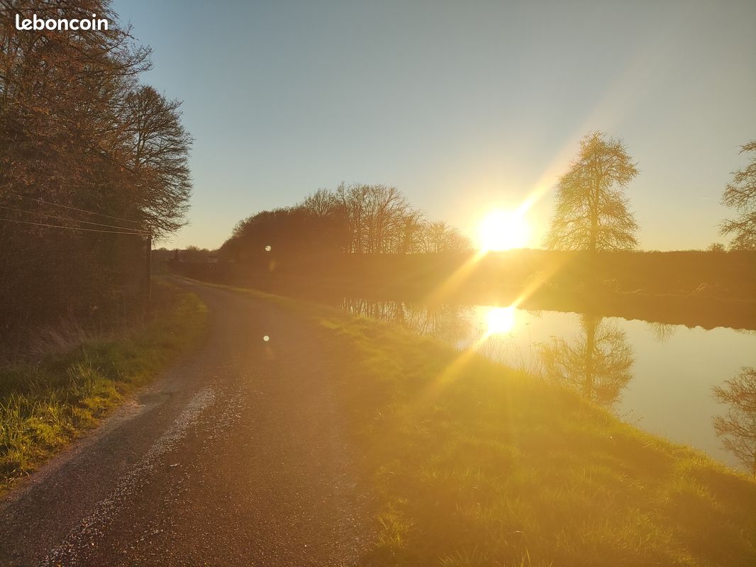 Terrain à Rogny-les-Sept-Écluses, France 3888m² No. 59517