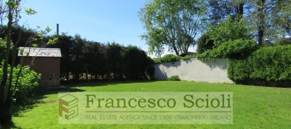 5 rooms Villa in Saronno, Italy No. 14345 9