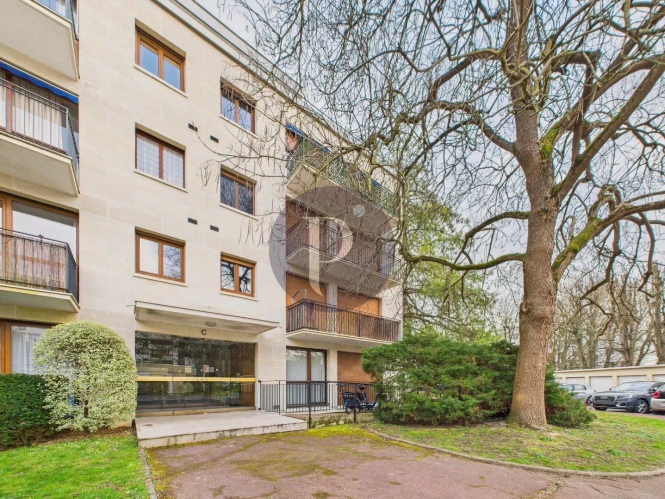 2 غرف نوم شقة في Chatenay-Malabry, France رقم 130270