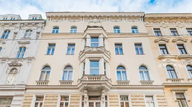 2 rooms Apartment in Neubau, Austria No. 151177