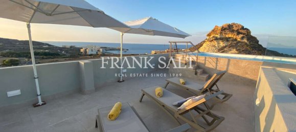 3 bedrooms Penthouse in Marsalforn, Malta No. 5953 12