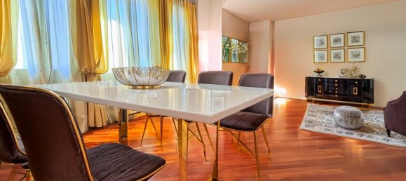 Пентхаус с 4 комнатами в Виченца, Италия № 9465 32