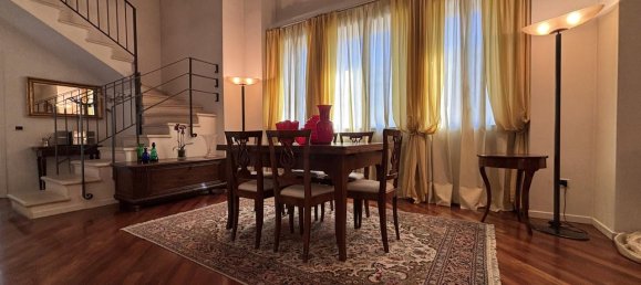 Пентхаус с 4 комнатами в Виченца, Италия № 9465 4