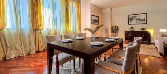 Пентхаус с 4 комнатами в Виченца, Италия № 9465 31