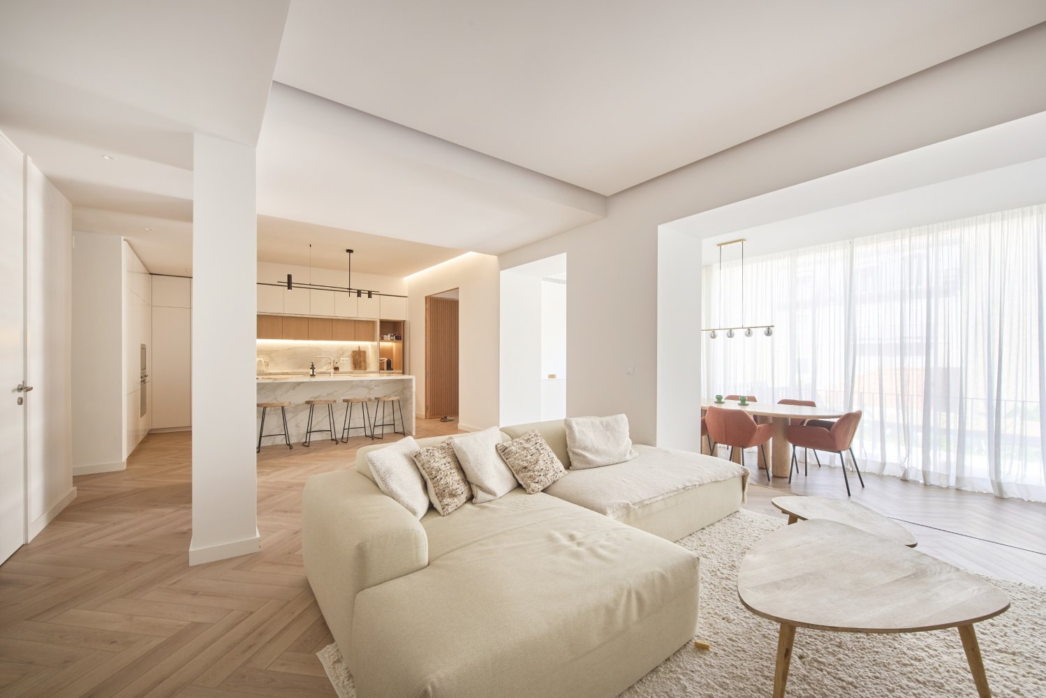 2 Schlafzimmer Wohnung in Lisbon, Portugal, Nr. 241611