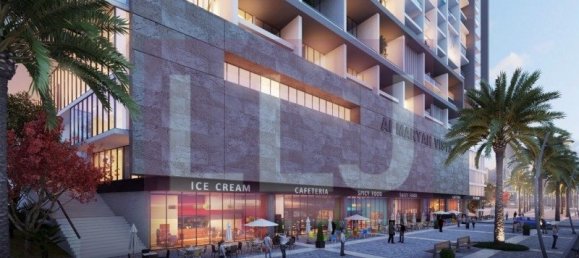 1 غرف نوم شقة في جزيرة المارية, UAE رقم 54645 4